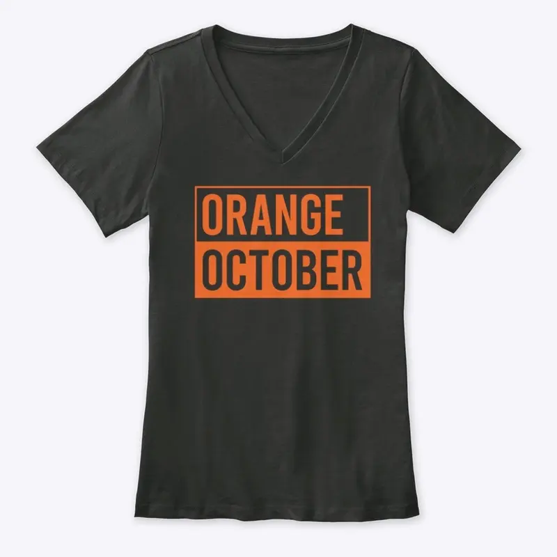 Orange October