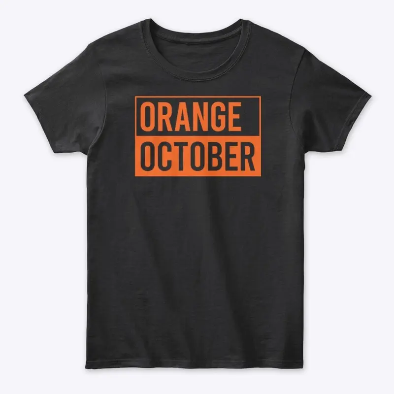 Orange October