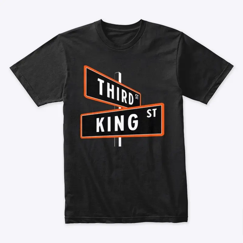 Third and King