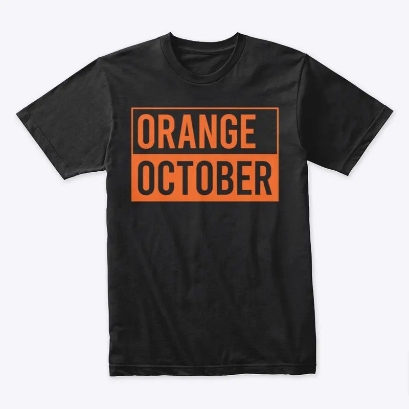 Orange October