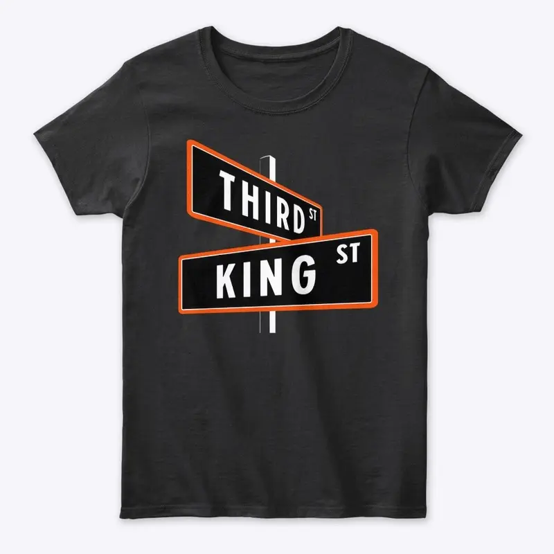 Third and King